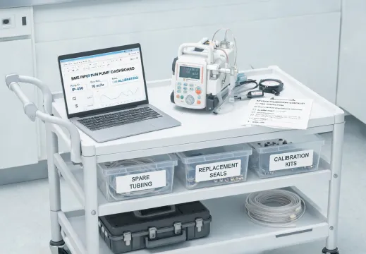 Biomed service cart